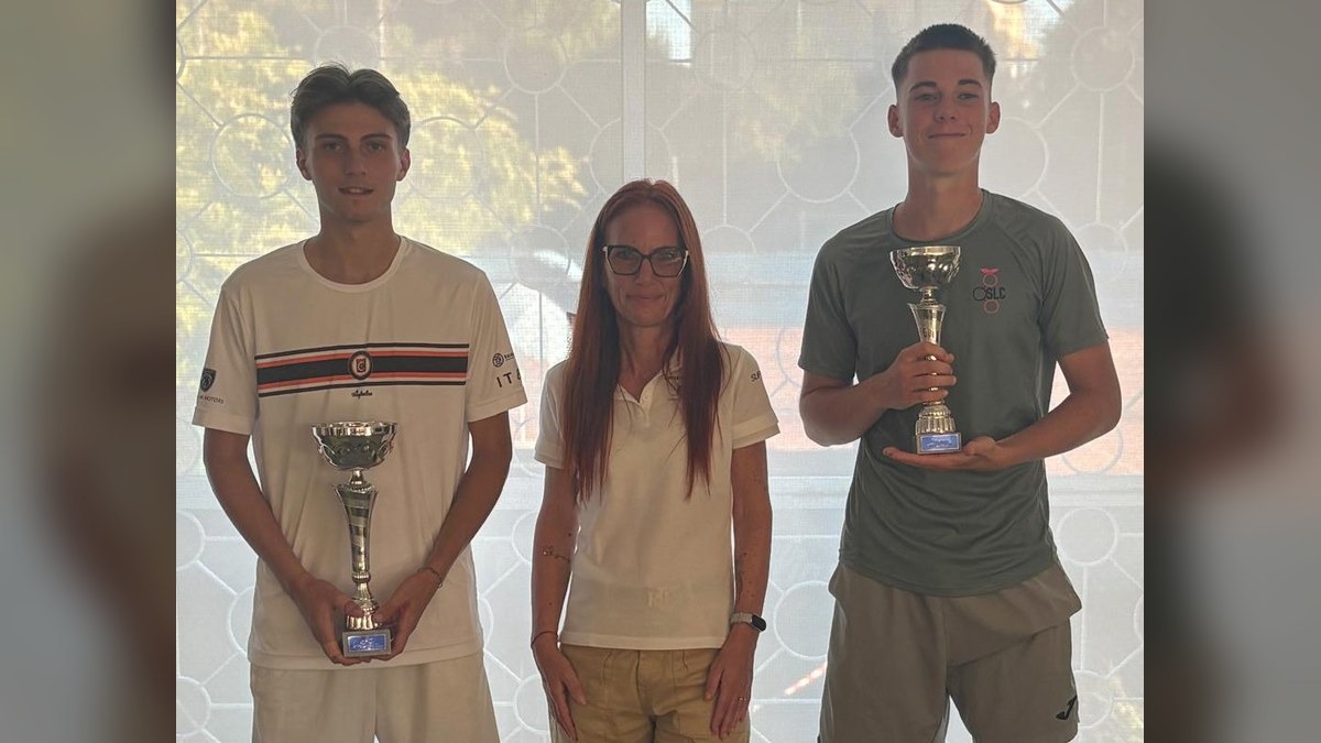 Tennis a Mestre, il Rodeo di via Olimpia chiude con Eleuteri e Maso davanti a tutti - 