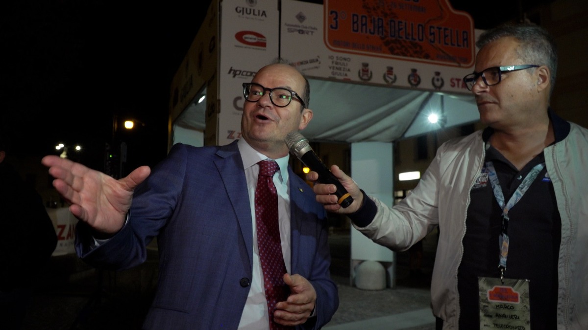 Rivignano Teor al centro del weekend dei motori: via alla Baja dello Stella tra risorgive e sterrati - 