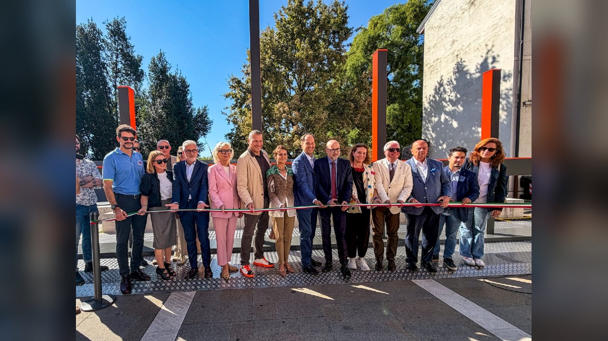 Pordenone 2027, in piazzetta Calderari debutta “La matita del tempo” - 