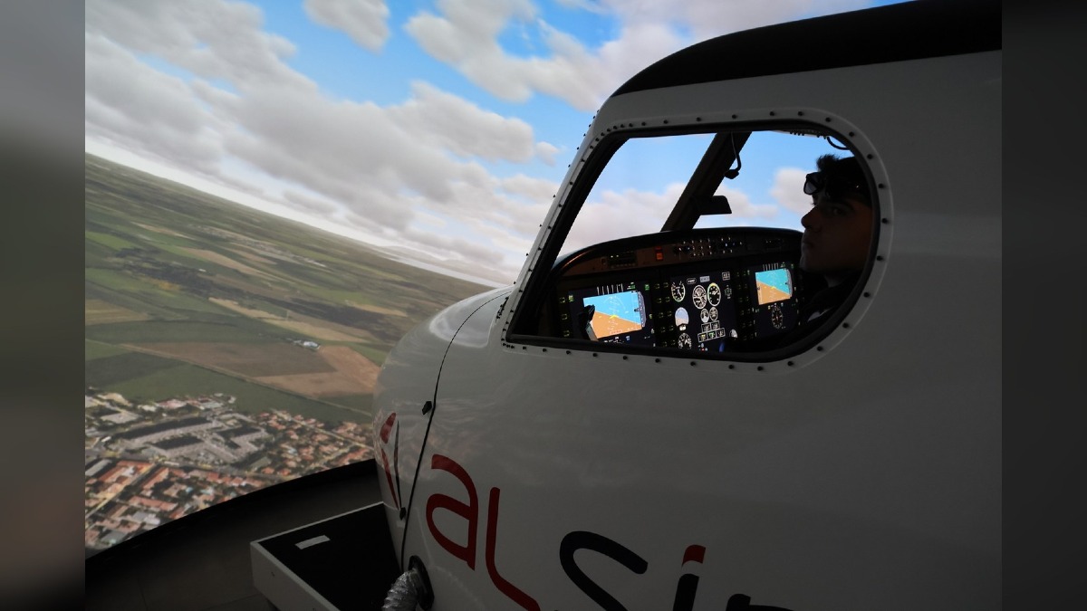 A Boscomantico una giornata per scoprire come si diventa pilota: porte aperte alla Flight Academy - 