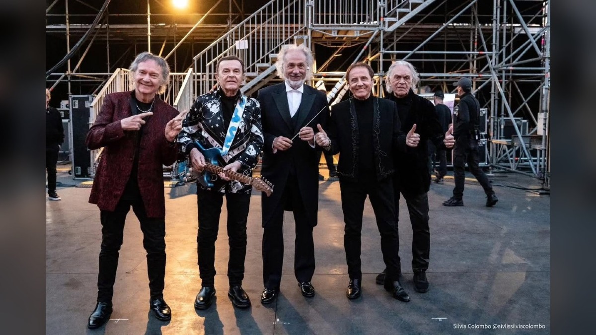 I Pooh riletti in chiave orchestrale: doppio appuntamento in Veneto con Diego Basso - 