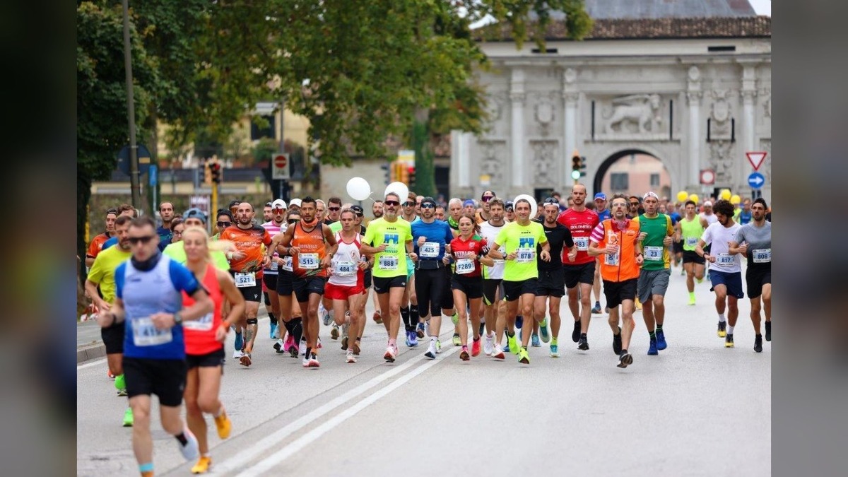 Treviso si prepara a un weekend da 6mila runner: debutta la Tiramisù Run accanto alla Mezza - 