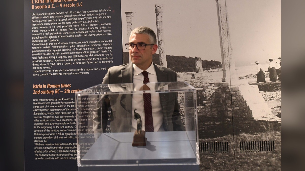 Porto Vecchio, cresce il polo della memoria: al Magazzino 26 si amplia il museo dell’Irci - 
