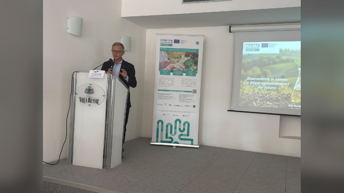 Capriva, a Villa Russiz il laboratorio sulle filiere del futuro: focus su ricerca e tenuta economica - 