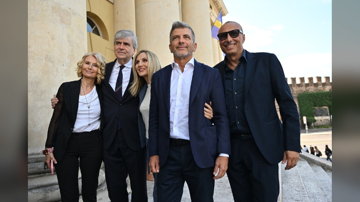 Verona, il musical dei record entra in Arena: "Aggiungi un posto a tavola" atteso nell’ottobre 2026 - 