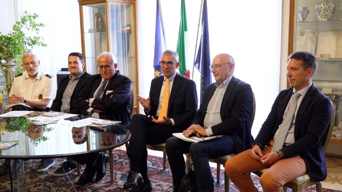 Gorizia si prepara a Gusti di Frontiera: più treni, presidio sanitario e piano da 200mila euro