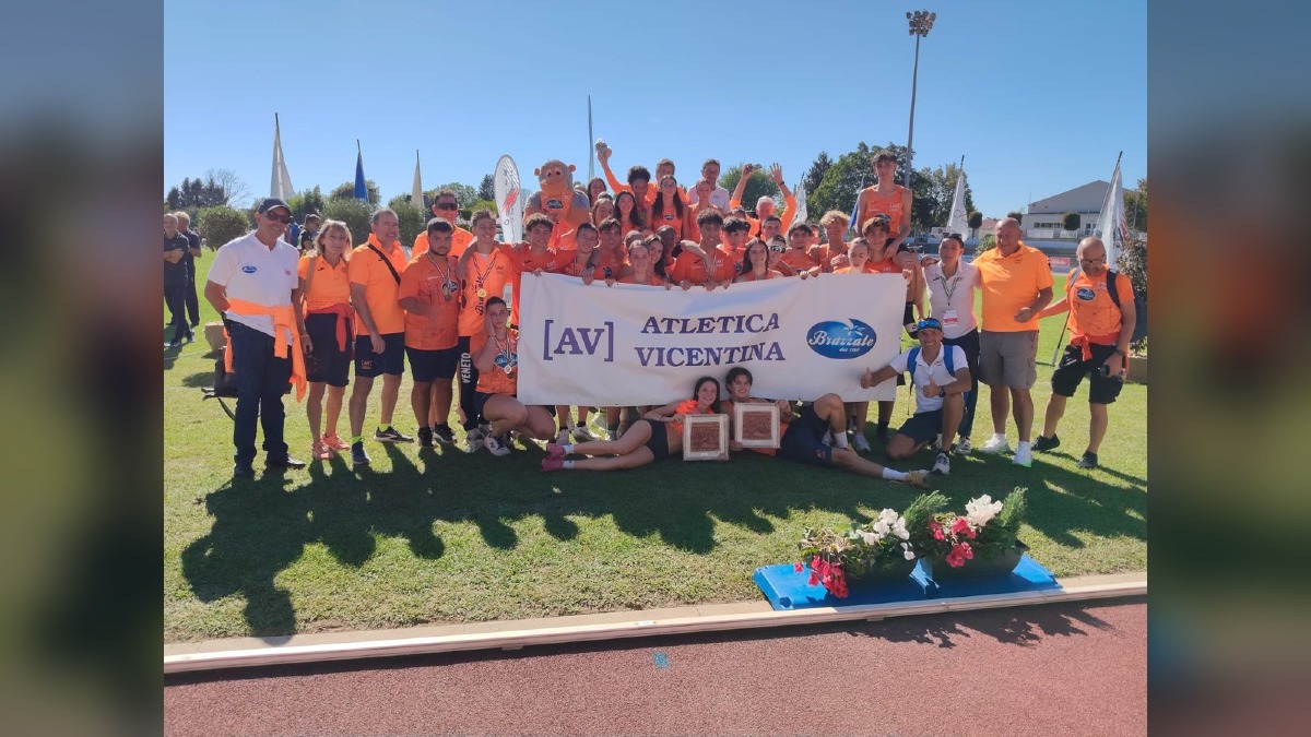Majano incorona il Veneto giovane: Atletica Vicentina conquista entrambi i titoli Under 18 - 