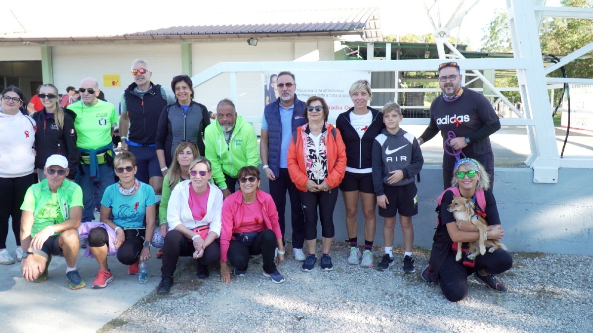 Vidulis, il Memorial Nadia Orlando rinnova l’impegno del Friuli: camminata sul Tagliamento e aiuti a prevenzione e giovani - 