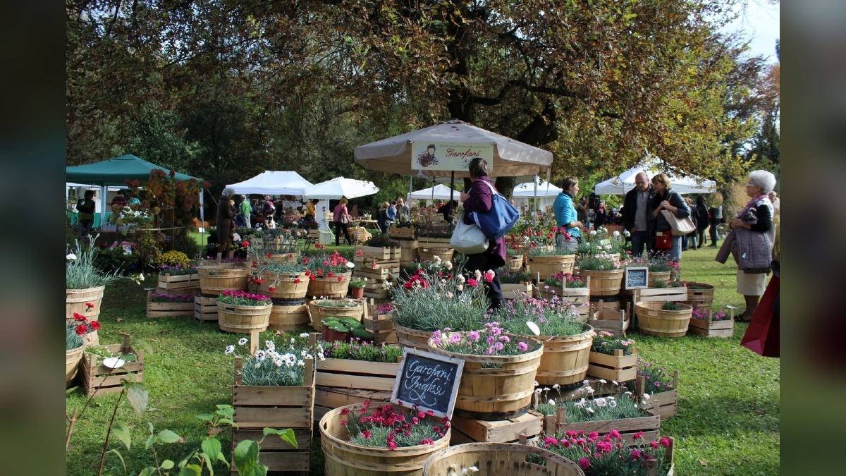 Strassoldo riapre il castello per l’autunno: tre giorni tra espositori, giardini e sapori - 
