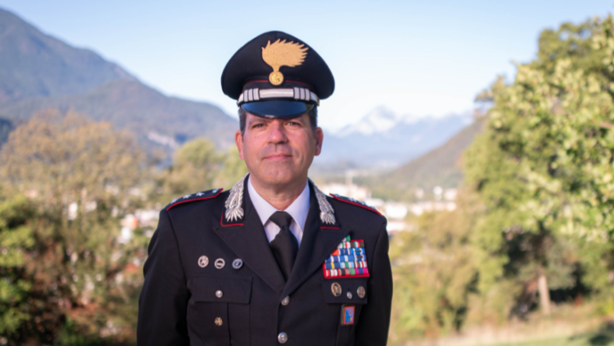 Tolmezzo, cambio al vertice dei Carabinieri: la Compagnia affidata al capitano Augusto Perisi - 