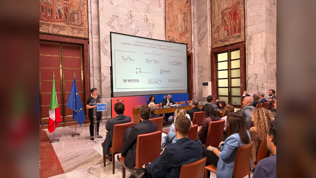 Innovazione nelle imprese del Nordest, i dati SMACT spingono anche il Friuli: più della metà migliora i progetti - 