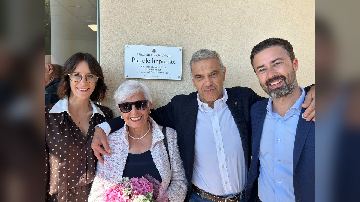 Santa Lucia di Piave apre il suo primo nido comunale: domande oltre la capienza già dal debutto - 