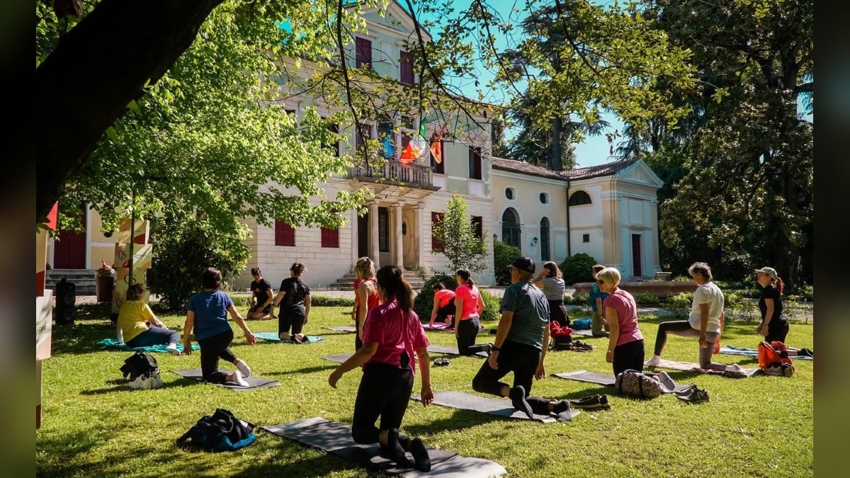 A Quinto un pomeriggio nel parco dedicato a movimento e inclusione: il 26 settembre debutta l’iniziativa aperta a tutti - 