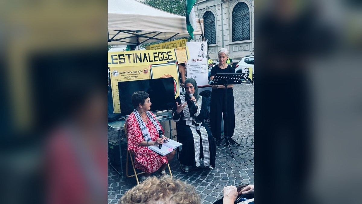 Palestinalegge, il Comitato di Pordenone precisa il bilancio finale: c’è anche l’incontro con Mjriam Abu Samra - 