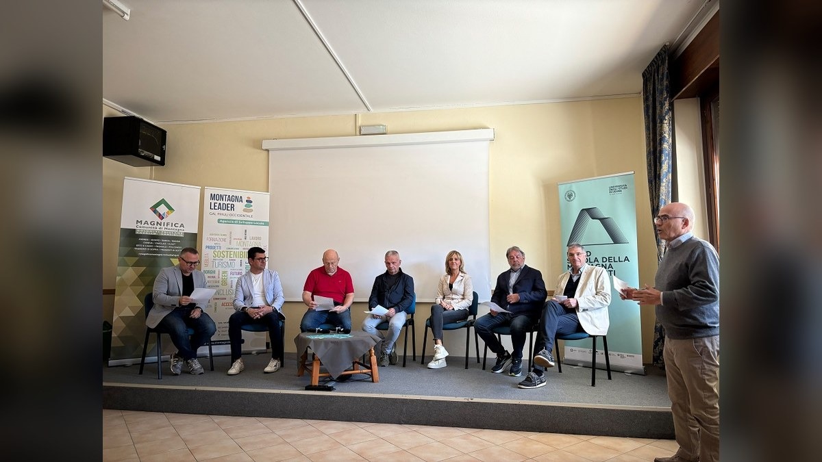 Barcis, si chiude il triennio della Scuola della montagna: oltre 450 candidature per i corsi dedicati alle terre alte - 