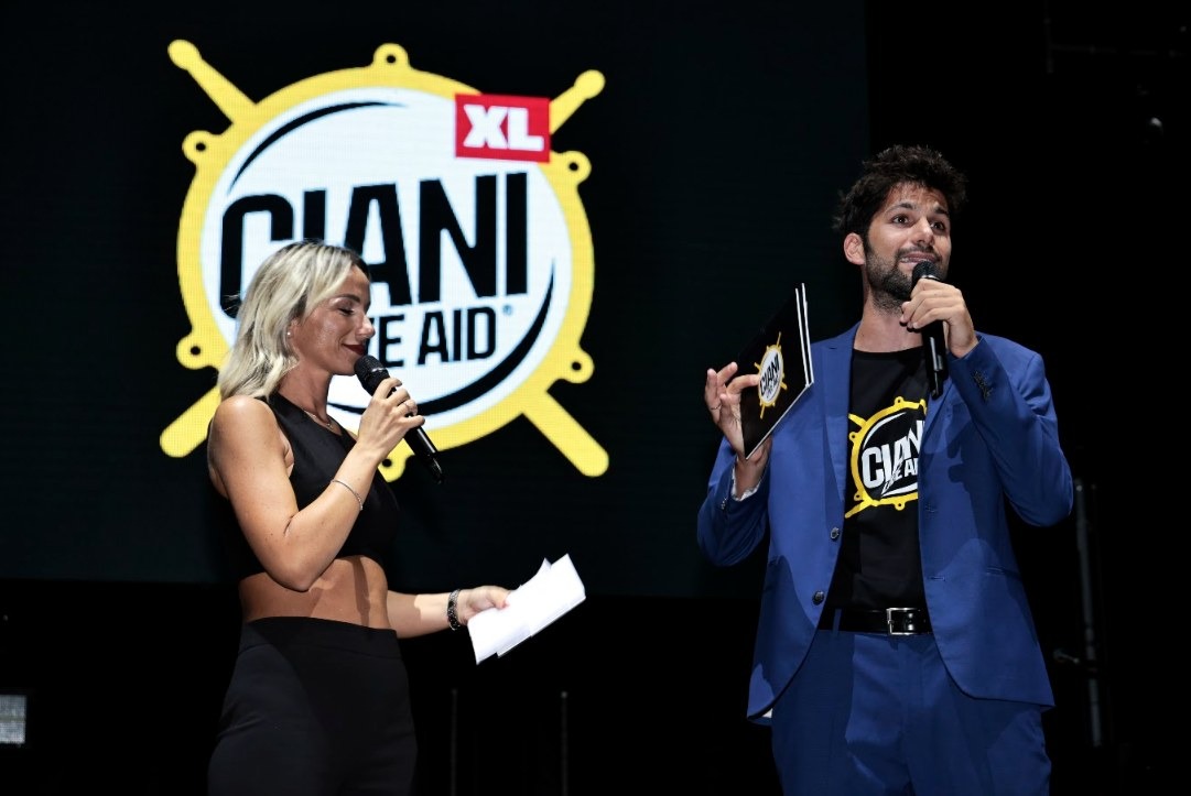 Zelarino, Ciani Live Aid 2026 dal 3 al 6 settembre: musica gratis e raccolta fondi