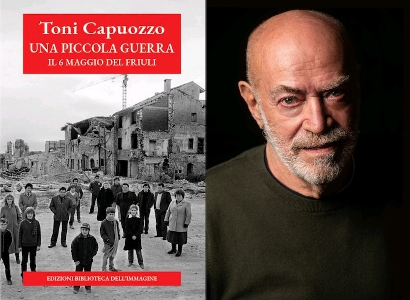 Lignano Pineta, Toni Capuozzo chiude il 3 settembre gli Incontri con l’autore e con il