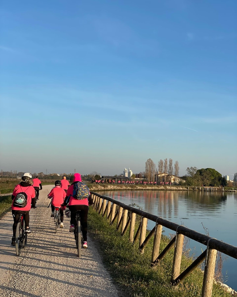 Jesolo, torna Un Mare di Bici: cinque weekend e oltre 20 appuntamenti dal 20 settembre