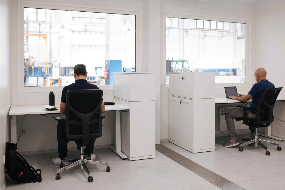 Nuovi laboratori modulari al NOI Techpark per la ricerca agroforestale di unibz