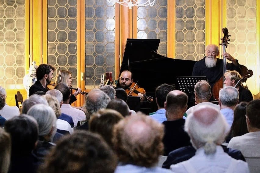 Vittorio Veneto Chamber Music Festival 2026, cinque concerti dal 17 al 20 settembre