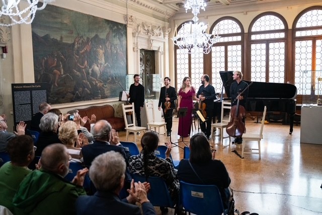 Vittorio Veneto Chamber Music Festival 2026, cinque concerti dal 17 al 20 settembre