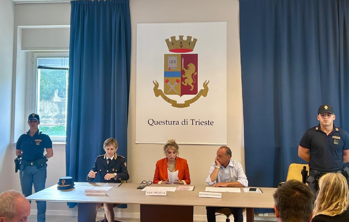 Cyberattacchi alla sanità, accordo tra Polizia di Stato e ASUGI a Trieste