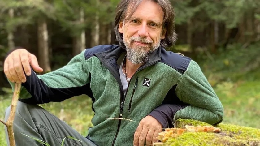 Pordenone, Francesco Vidotto alla Somsi il 4 settembre con “Il bosco dei momenti perfetti”