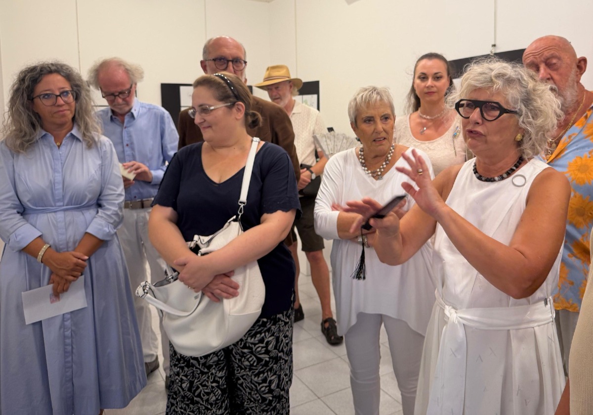 Trieste, alla galleria Rettori Tribbio la mostra Dyno Art fino al 4 settembre 2026