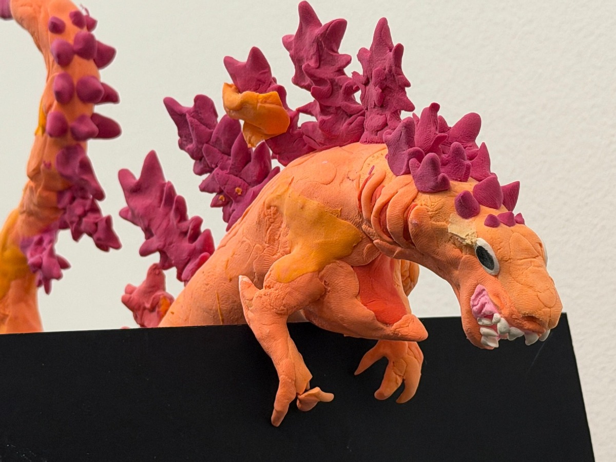 Trieste, alla galleria Rettori Tribbio la mostra Dyno Art fino al 4 settembre 2026