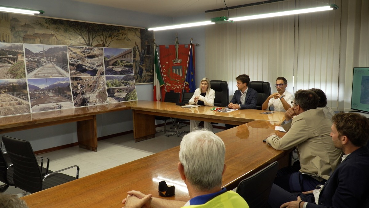 Paularo, riaperto il ponte sulla SR UD 23: lavori per 1,79 milioni e doppio senso