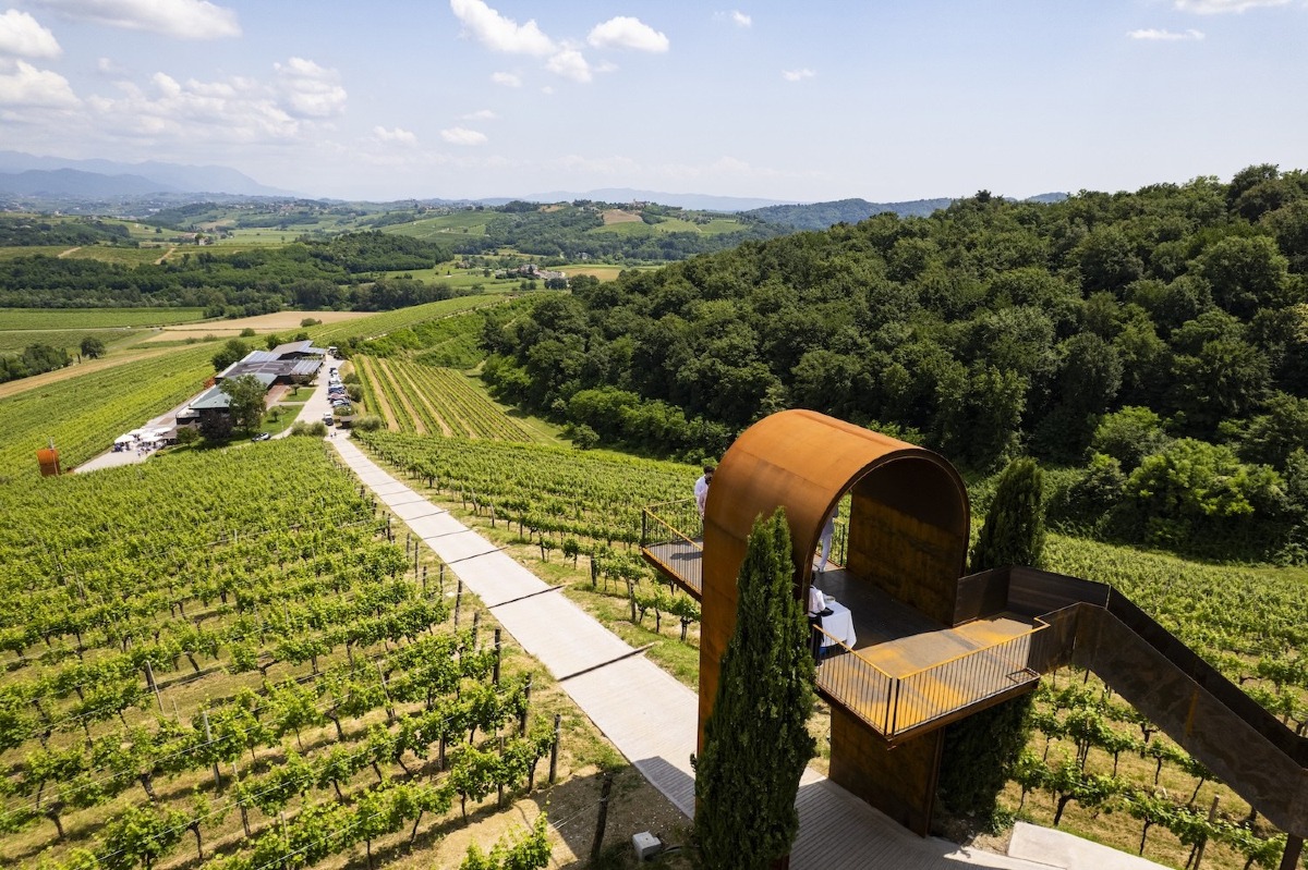 Prepotto, il 19 settembre 2026 brunch tra vini, arte dal vivo e lirica alla cantina La