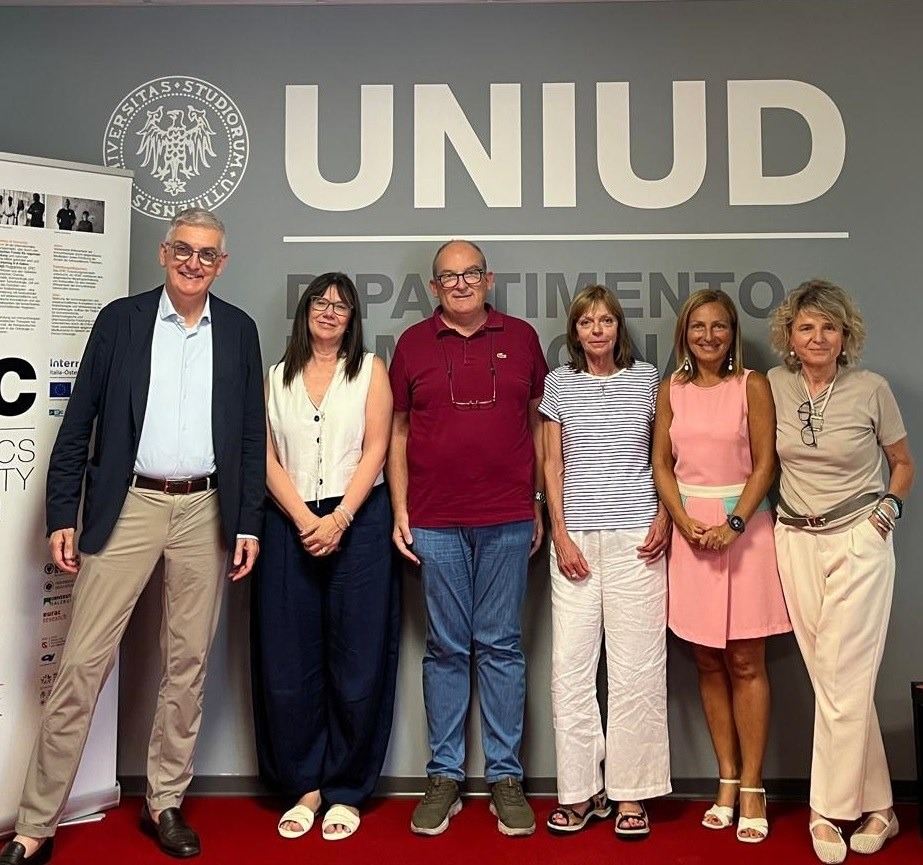 Udine, accordo con Rosario: 15 infermieri argentini all’Università dal 2026-2027