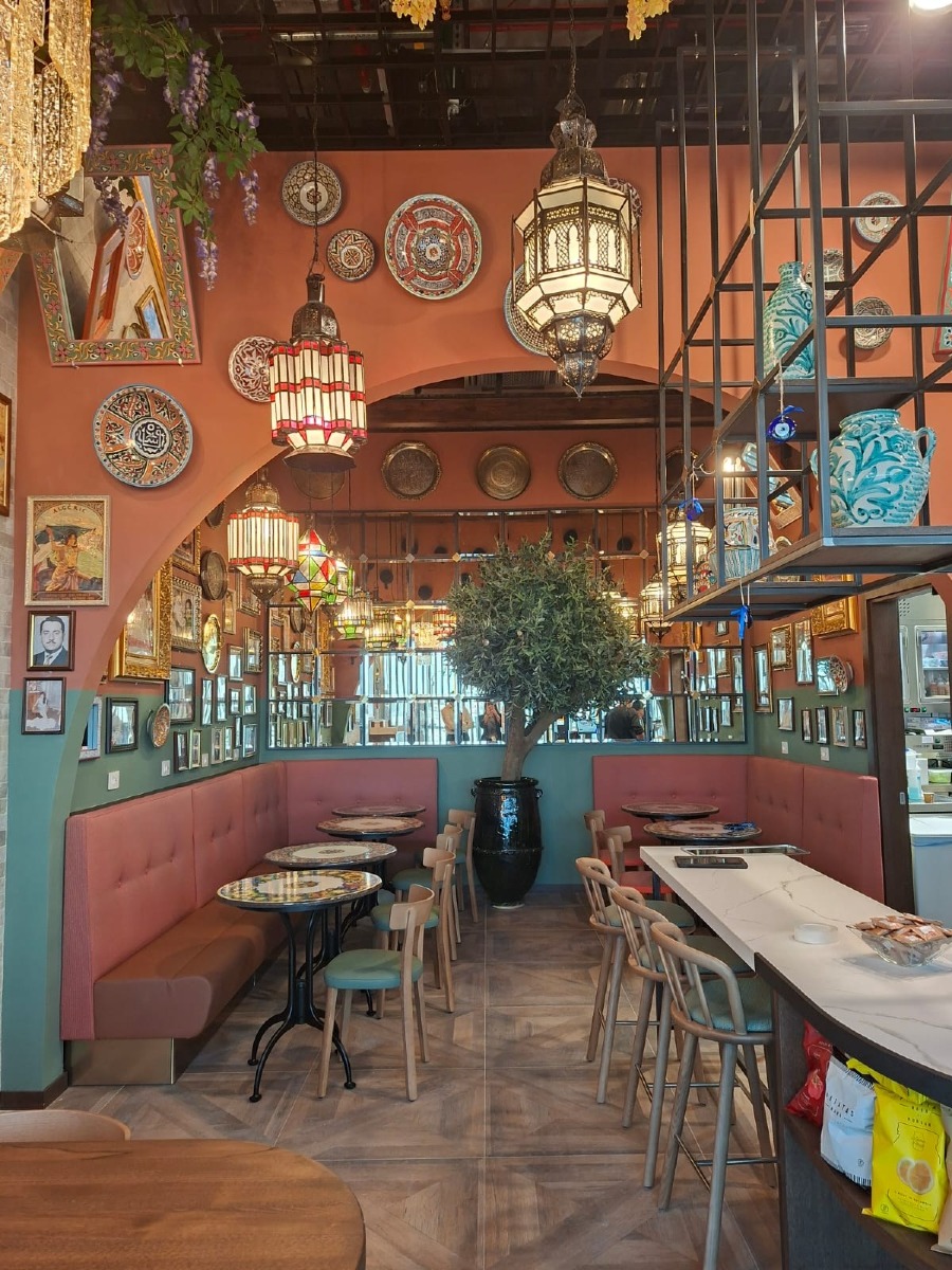 Comptoir Libanais apre al Marco Polo: terzo ristorante del brand in Italia