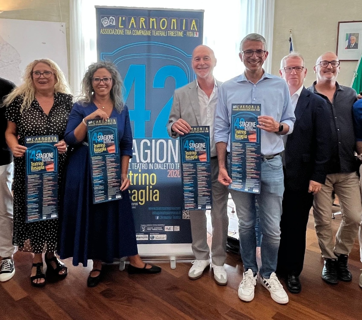 Teatro in dialetto triestino, la stagione 2026/27 parte il 24 ottobre al Basaglia
