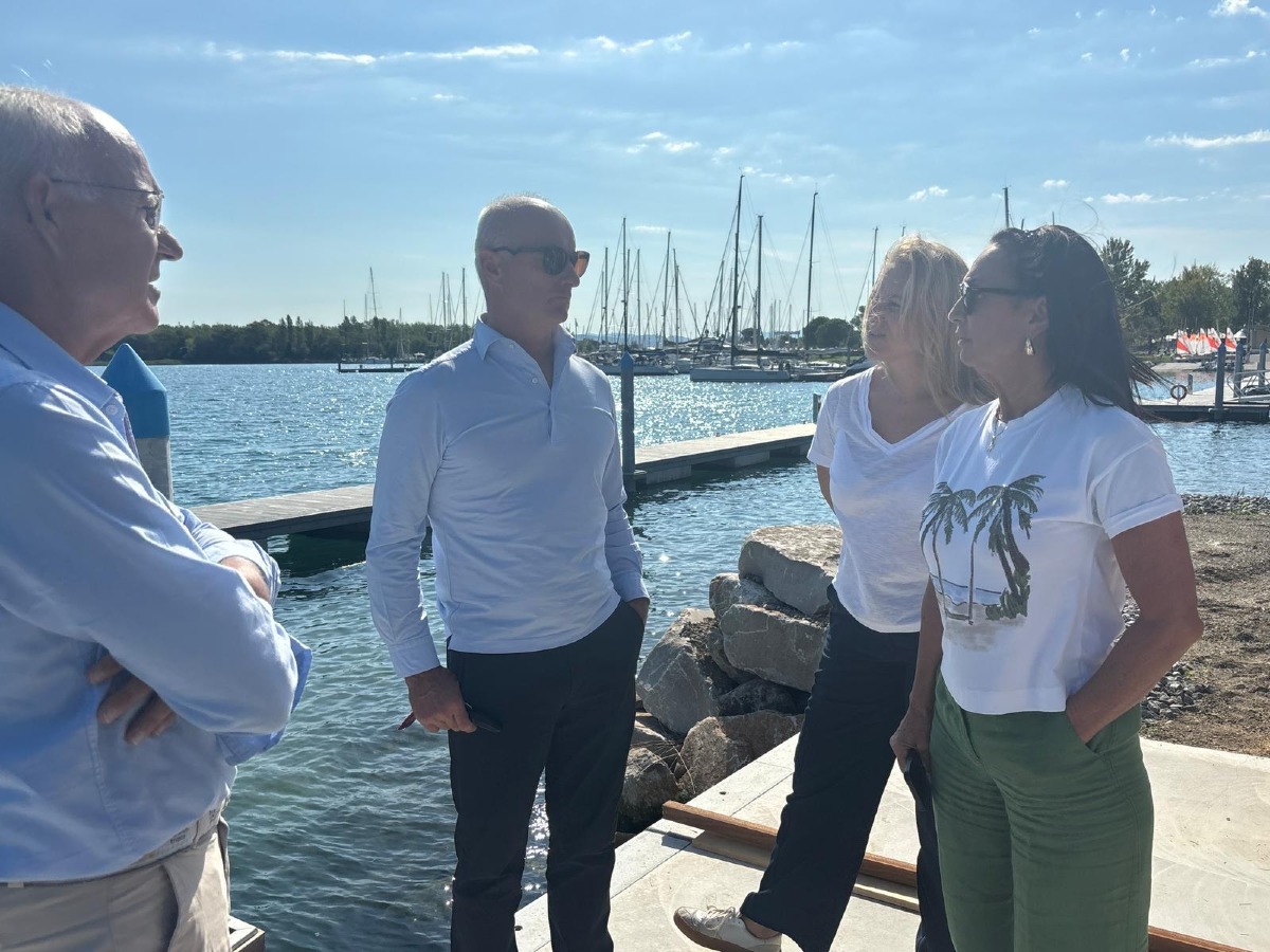 Monfalcone, entro fine 2026 la nuova stazione di rifornimento nautico a Marina Monfalcone