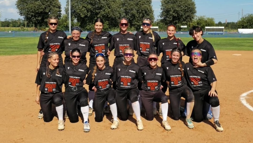 Castionese Softball in finale promozione: Milano battuta 6-0, ora derby con l’Azzanese
