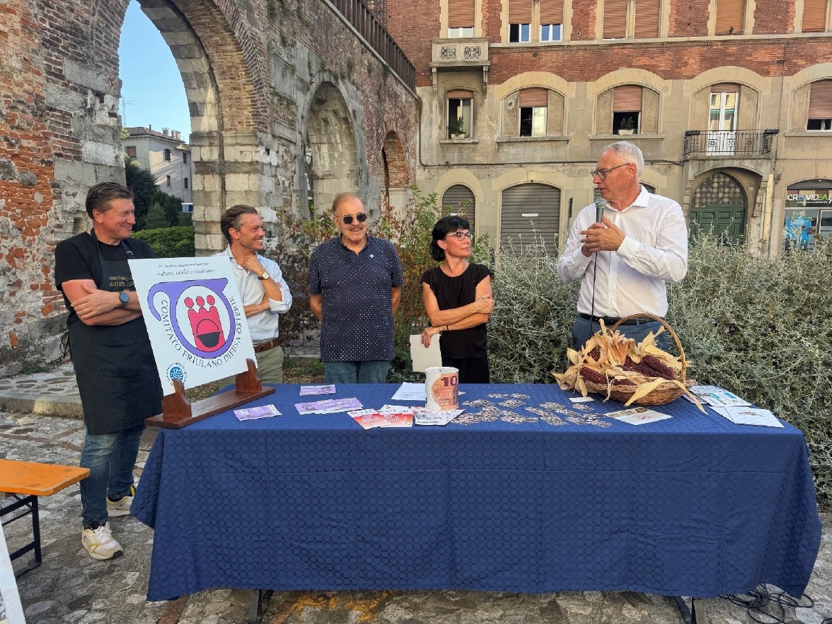 Udine, torna Aspettando Friuli Doc in osteria: appuntamenti dal 3 al 13 settembre