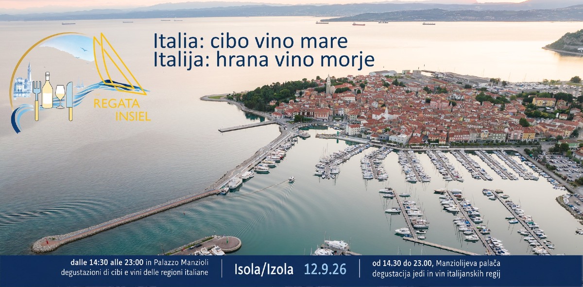 Isola, due weekend tra cucina italiana, concerti e canottaggio con “Italia: cibo vino