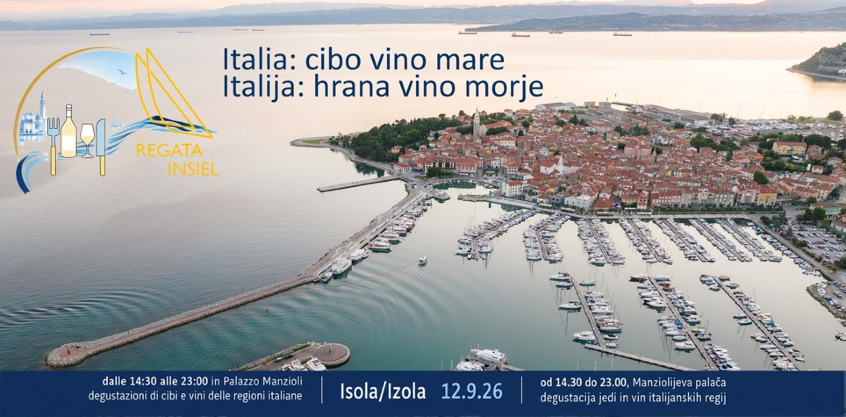 Isola, due weekend tra cucina italiana, concerti e canottaggio con “Italia: cibo vino