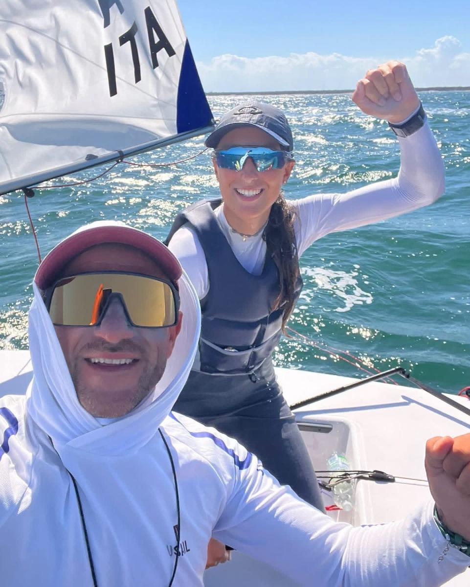 Giulia Marella campionessa italiana ILCA 6 2026: il titolo va alla Compagnia della Vela