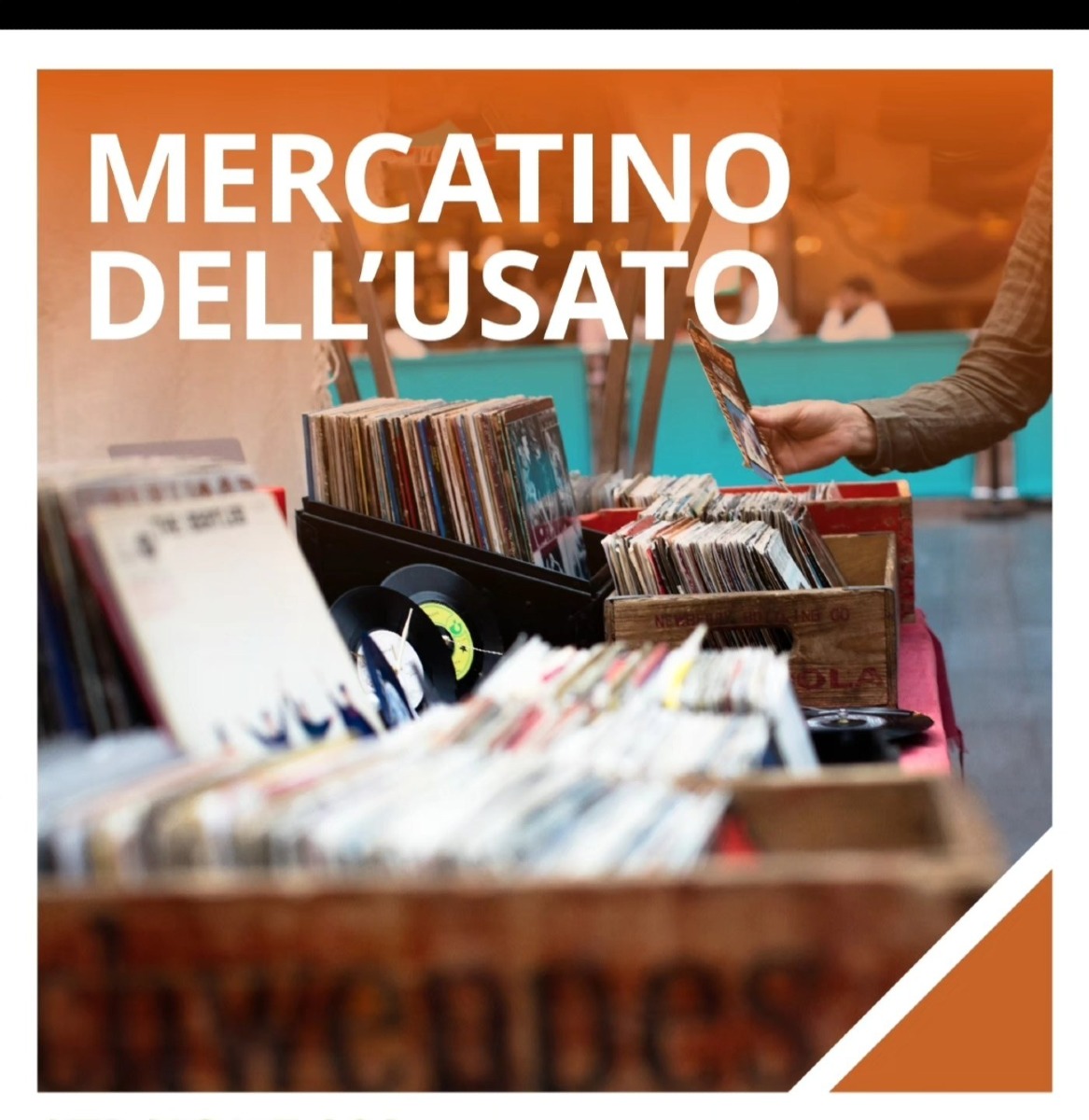 Trieste, al ilGiulia il Mercatino dell’usato torna il 5 e 6 settembre