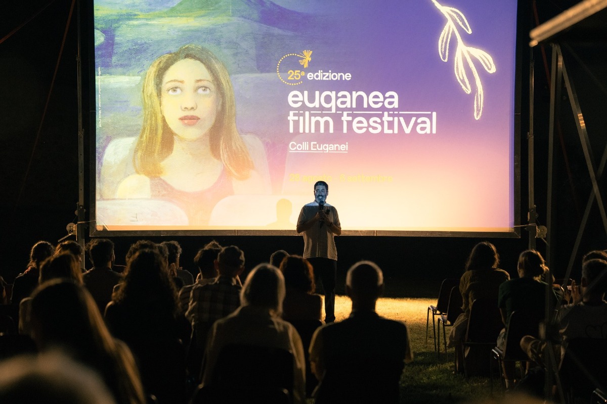 Euganea Film Festival, finale tra Este e Monselice dal 4 al 6 settembre 2026