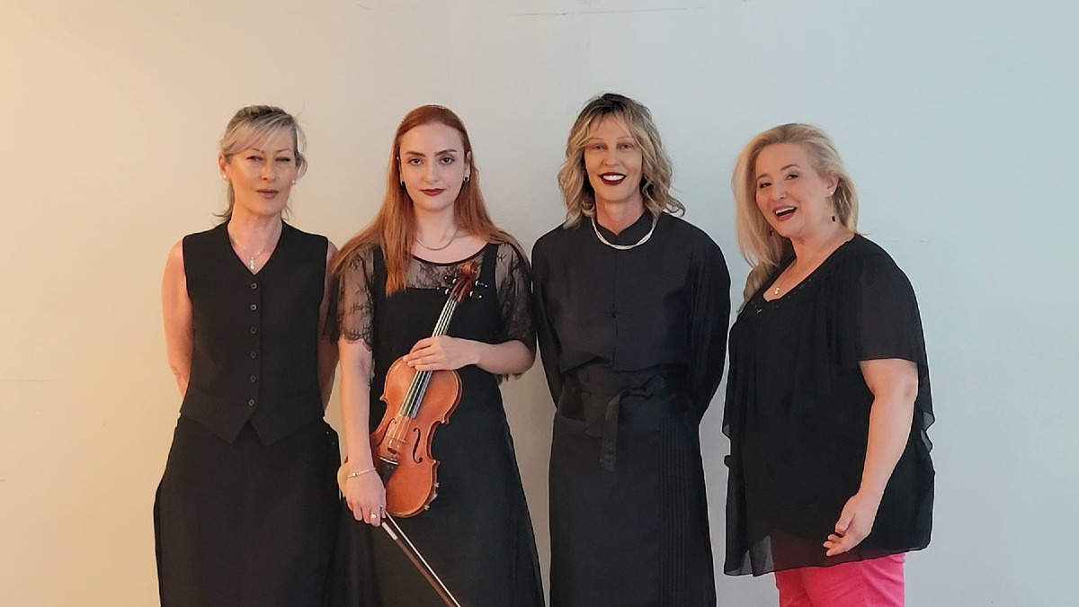 Gorizia, al Parco Coronini Cronberg il concerto dell’Alb String Quartet il 6 settembre