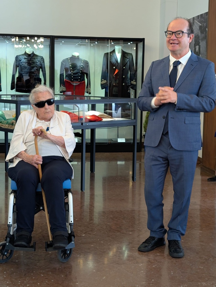 Udine, nella caserma dei Carabinieri apre la Sala della Memoria sul confine orientale