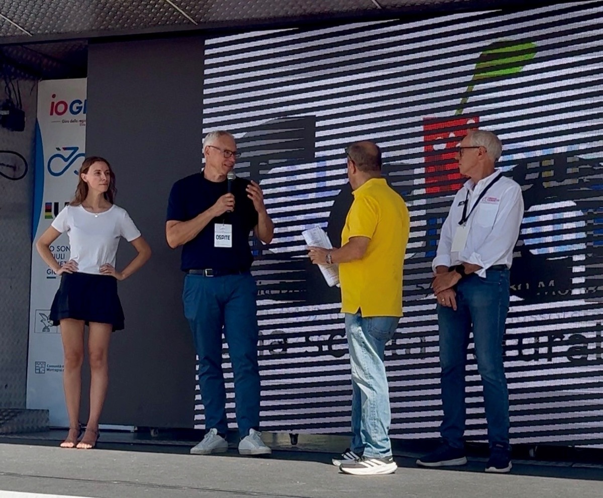 Giro del Friuli Venezia Giulia 2026, partenza da Muzzana del Turgnano il 3 settembre