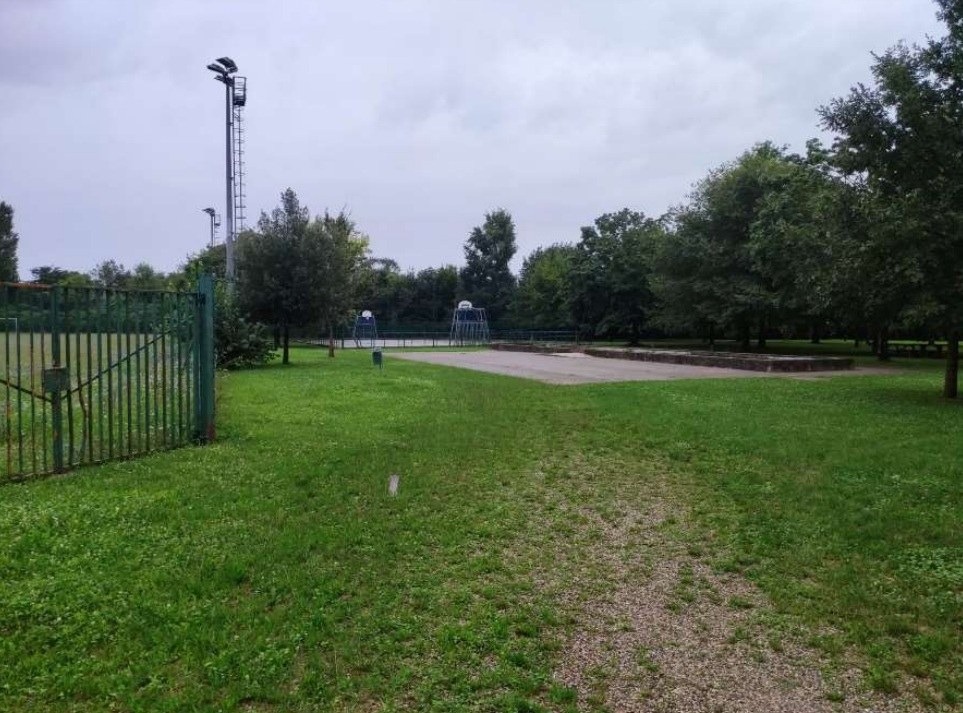 Udine, via libera al restyling del parco Umberto Saba: lavori da 340 mila euro nel 2027