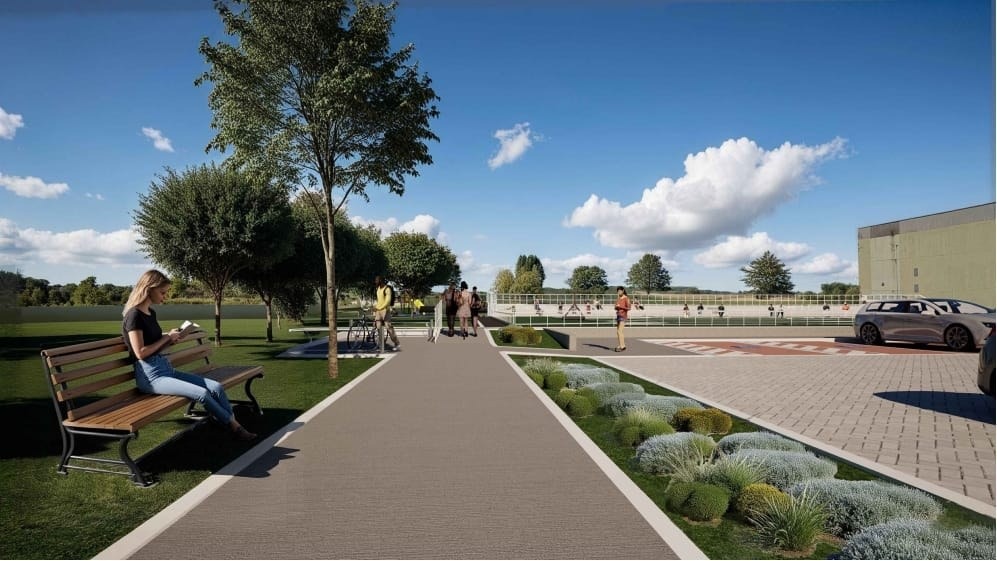 Udine, al via il cantiere di via Laipacco: oltre 1 milione per area sportiva e parco