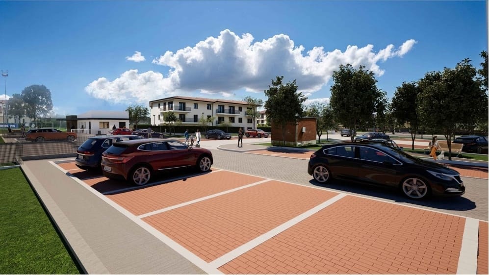 Udine, al via il cantiere di via Laipacco: oltre 1 milione per area sportiva e parco