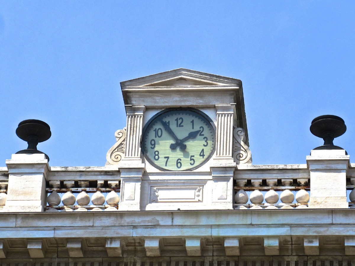 Trieste dedica una mostra agli orologi pubblici e il 18 settembre un incontro sul tempo