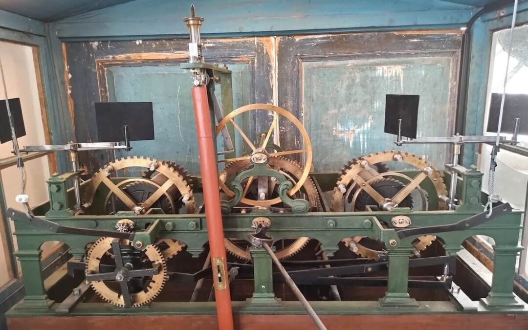 Trieste dedica una mostra agli orologi pubblici e il 18 settembre un incontro sul tempo